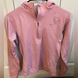 NikeFIT Pink Running Jacket